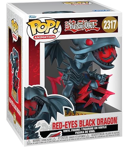 Amazon.com: Funko Yu-Gi-Oh Dark Paladin Exclusive Fall Convention