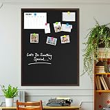 DOLLAR BOSS Magnetic Large Chalkboard 90x120cm Wall Mounted Blackboard view 6