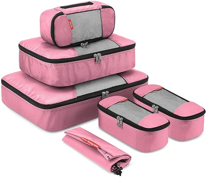 gonex packing cubes amazon