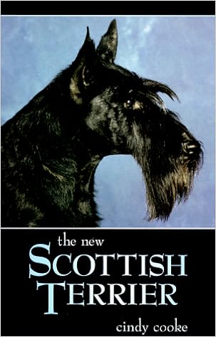 The New Scottish Terrier �n�[�h�J�o�[ - 1996/4/1