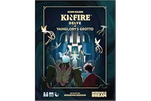 Kinfire Delve - Vainglory's Grotto SW