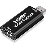 4K HDMI Video Capture Card, Cam Link Card Game