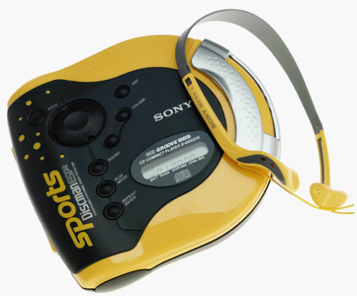 Sony-DES52CK-Sport-Discman-Portable-CD-Player