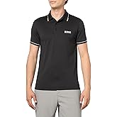 BOSS Mens Paul Pro Performance Polo Shirt