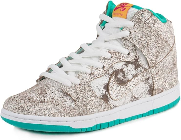 nike dunk high flamingo