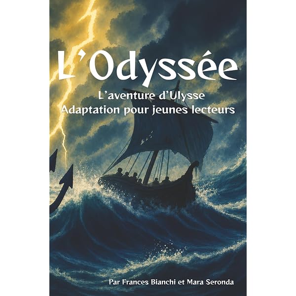 Amazon.com: L'Odyssée: 9782719213025: Homer: Books