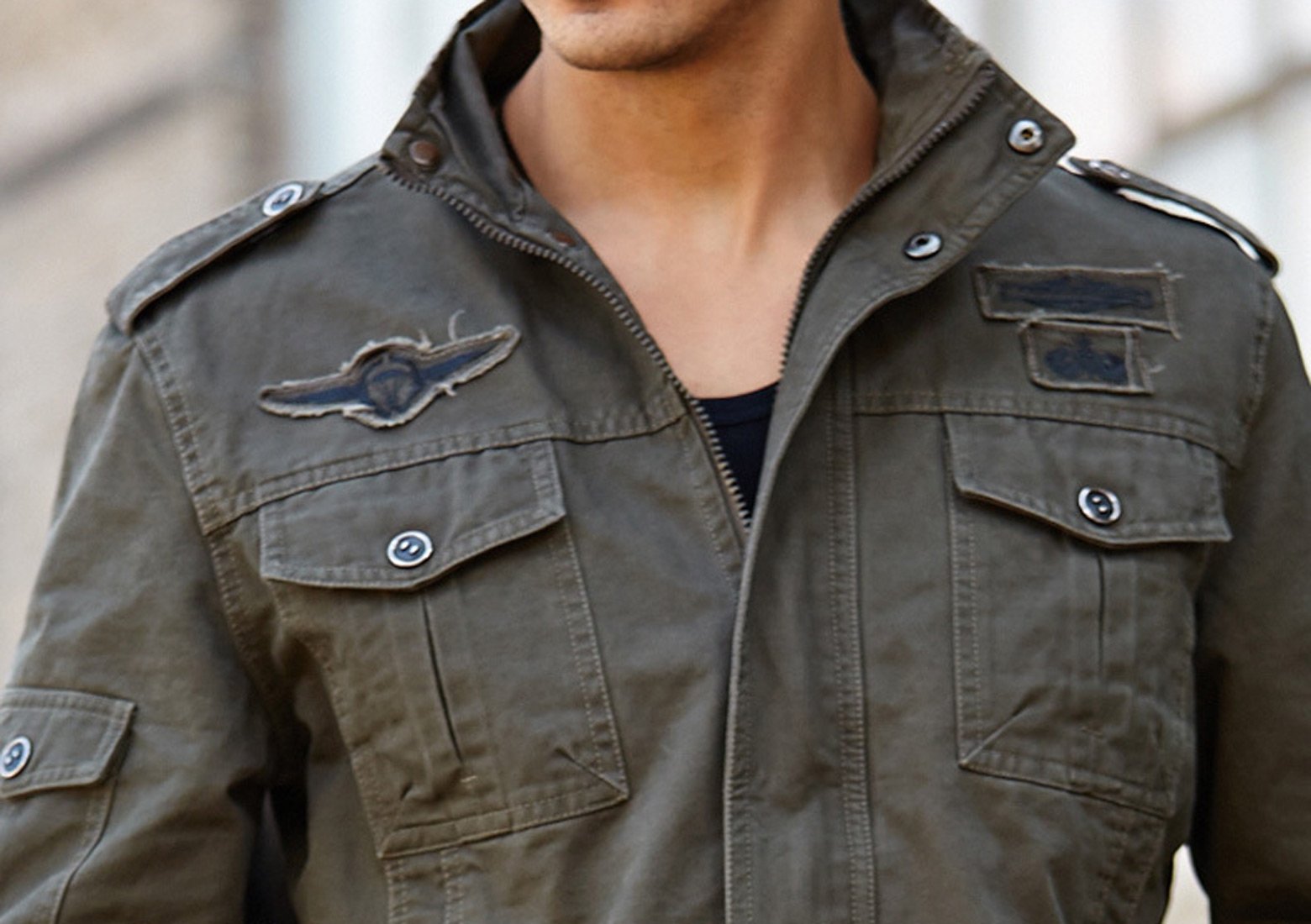 What Are The Straps On The Shoulders Of Jackets For at Christopher