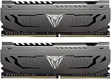 Patriot Viper Steel DDR4 16GB (2x8GB) 3600MHz Kit PVS416G360C7K