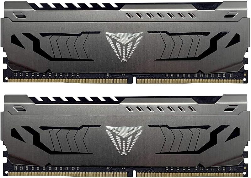 Patriot Viper Steel DDR4 16GB (2x8GB) 3600MHz Kit PVS416G360C7K