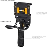 ToughBuilt TOU-52 Modular Hammer Loop Black Industrial Grade Workshop Gear view 2