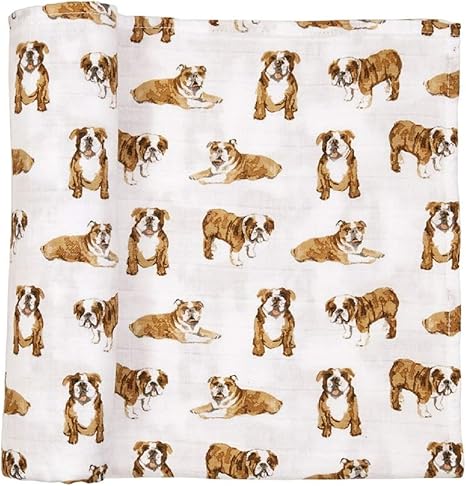 dog swaddle blanket