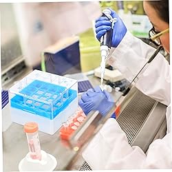 OSOLADY Cryovial Storage Box Freezing Tube Box for