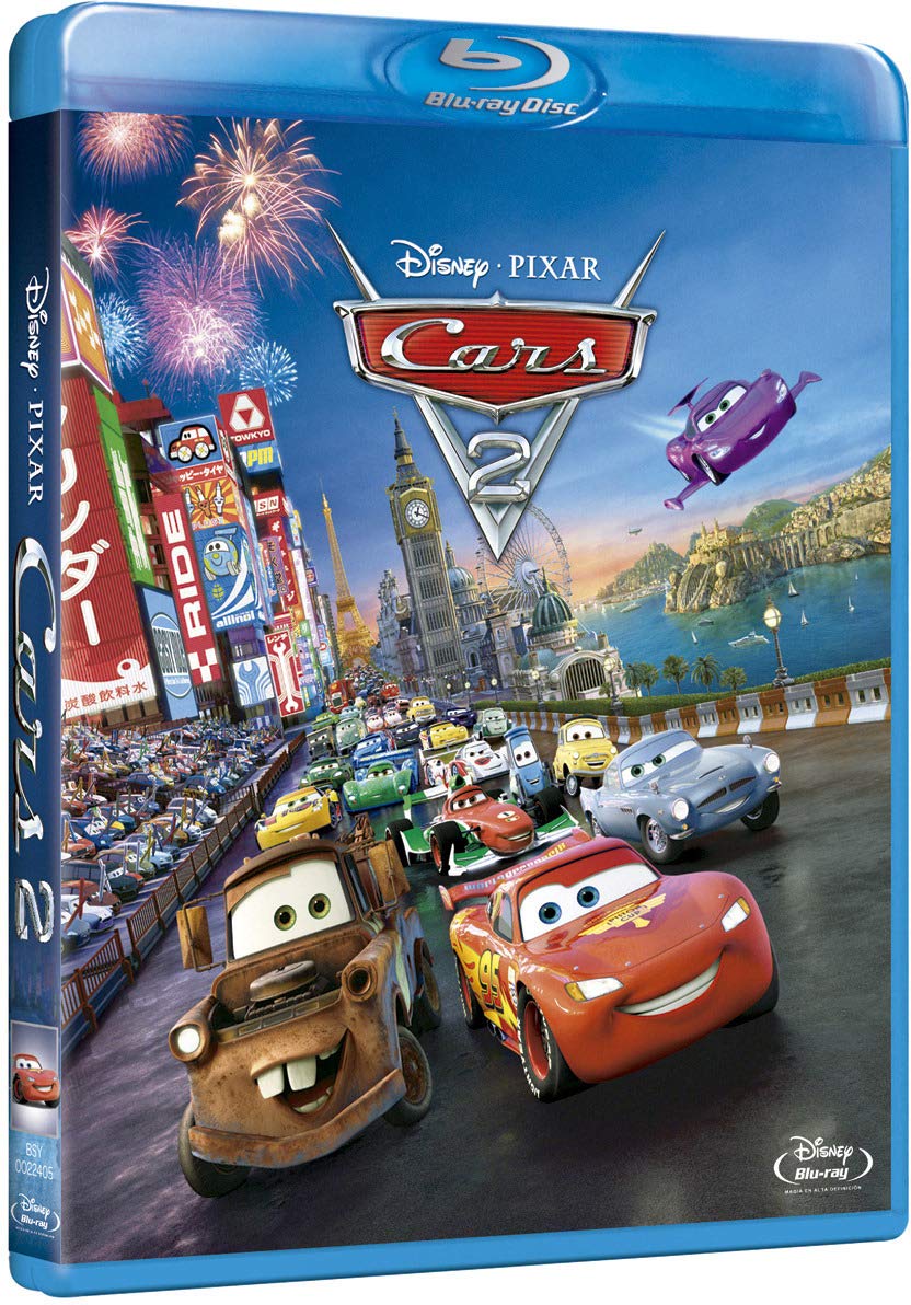Cars 2