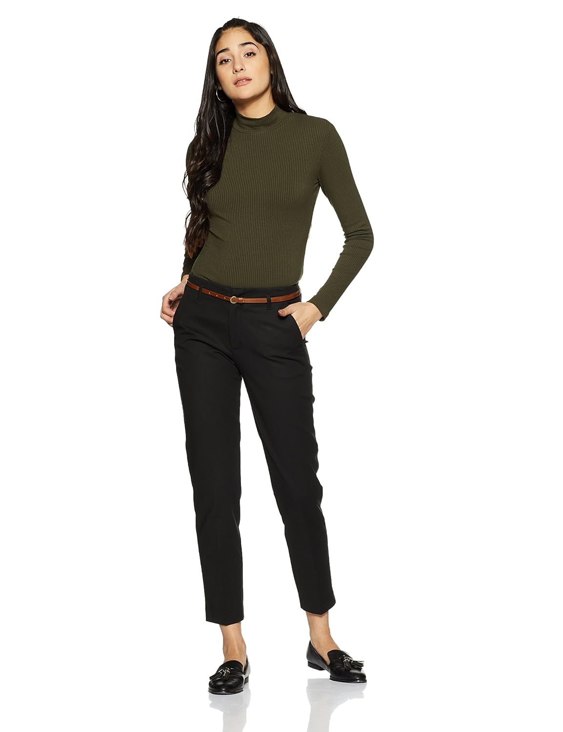 united colors of benetton women's trouser suit