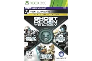 Ghost Recon Trilogy - Xbox 360