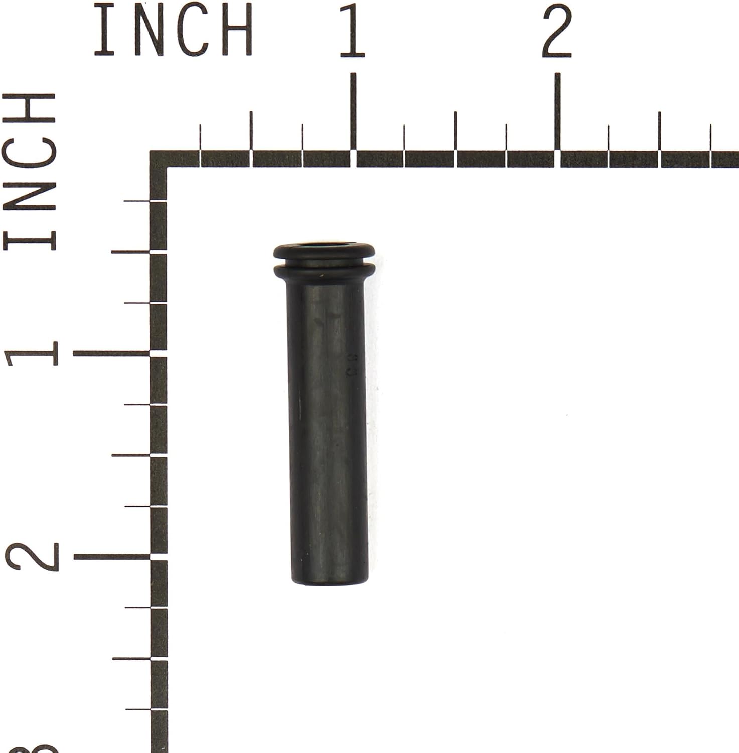 Briggs & Stratton 694000 Vacuum Hose Replacement for Models 691040 and 281730 : Lawn And Garden Tool Replacement Parts : Garden & Outdoor