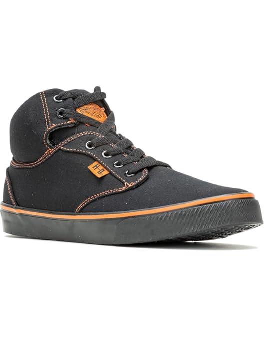 Sneaker Harley Davidson Robson Hombre Tenis | Envío Gratis