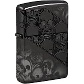 Zippo Skull Lighters