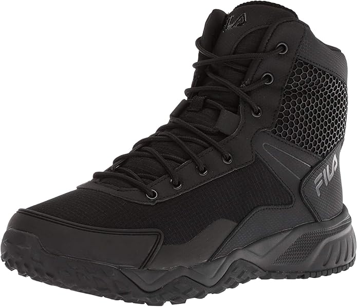 fila boots amazon