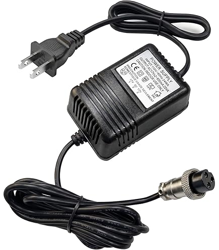 Amazon.com: AC Adapter Power Supply Compatible with Yamaha Motif