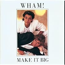 希少 廃番 WHAM! MAKE IT BIG SACD Make It Big: Wham!, Multi-Artistes: Amazon.ca: Music