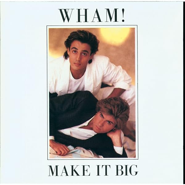 Make It Big: WHAM: Amazon.ca: Music