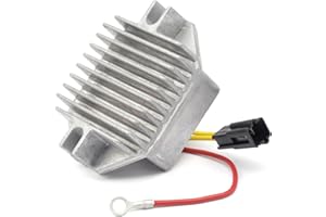 LISNHLIN Voltage Regulator Rectifier 847268 847385 Compatible with Briggs & Stratton V-Twin Cylinder Head Engine 540477 543277 543477 543777 54E177 613277 613477 27Hp 31Hp 33Hp 35Hp Z786