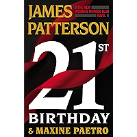 21st Birthday (Women's Murder Club) book cover 21st Birthday (Women's Murder Club) book cover