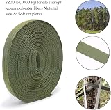 Shintop Tree Ties 65 Feet Heavy Duty Nylon Plant Supports Webbing Strap view 3