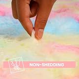 Aspire Homeware Rainbow Rugs 80x300cm Non Slip Thick Pile view 4