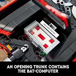 LEGO DC Batman: The Classic TV Series Batmobile, DC