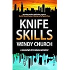 Knife Skills (A Shadows of Chicago Mystery Book 1)