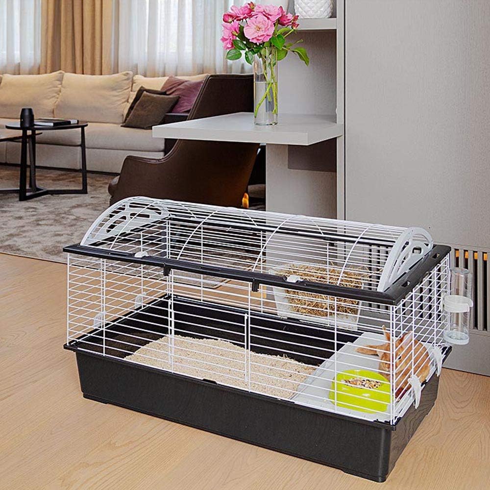 Super Saturday Ferplast Large Rabbits Cage CASITA 100 Guinea Pigs And