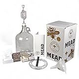 Mead Making Kit – Complete Honey Wine Brewing Kit