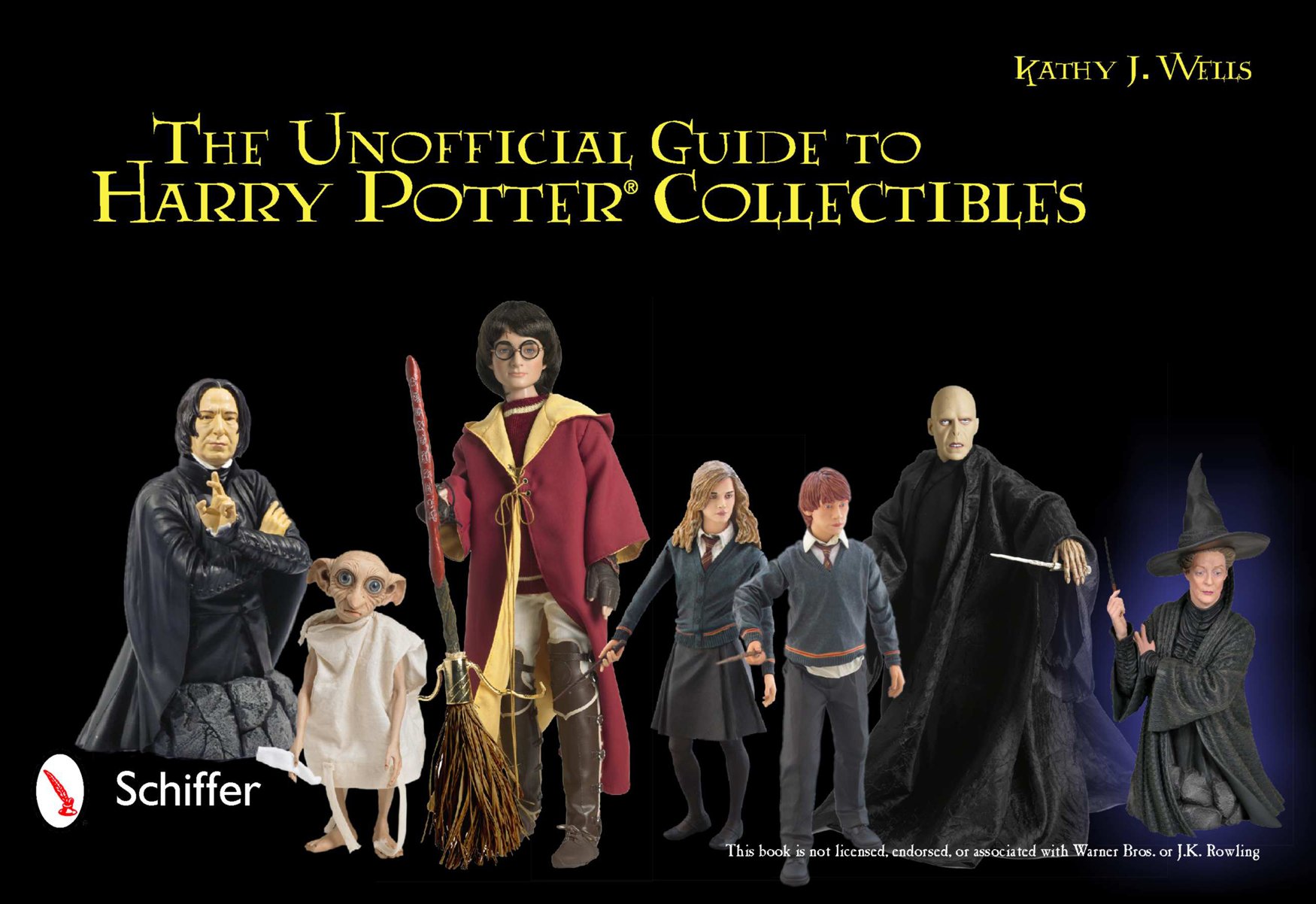 harry potter collectable figures