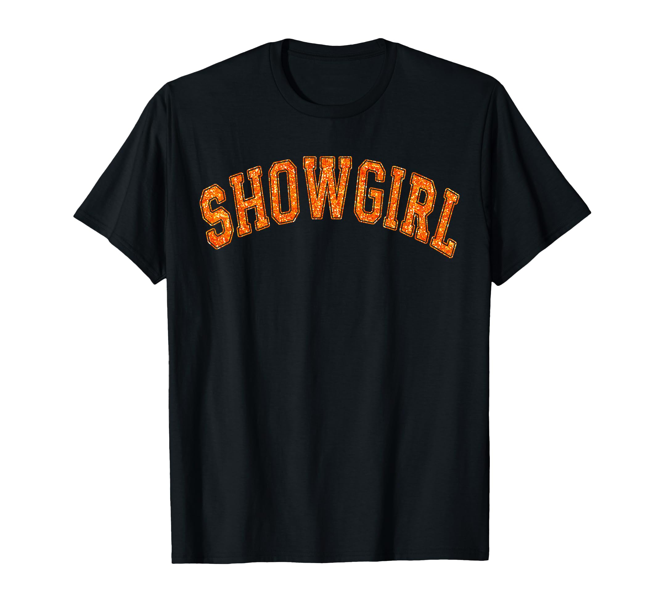 Photo 1 of **WHITE** Show Girl T-Shirt L