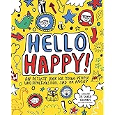 Hello Happy! Mindful Kids: An activity book for young people who sometimes feel sad or angry.