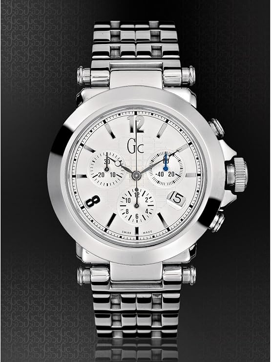 Guess Collection Men's Watch G34500G1 Amazon.co.uk Watches