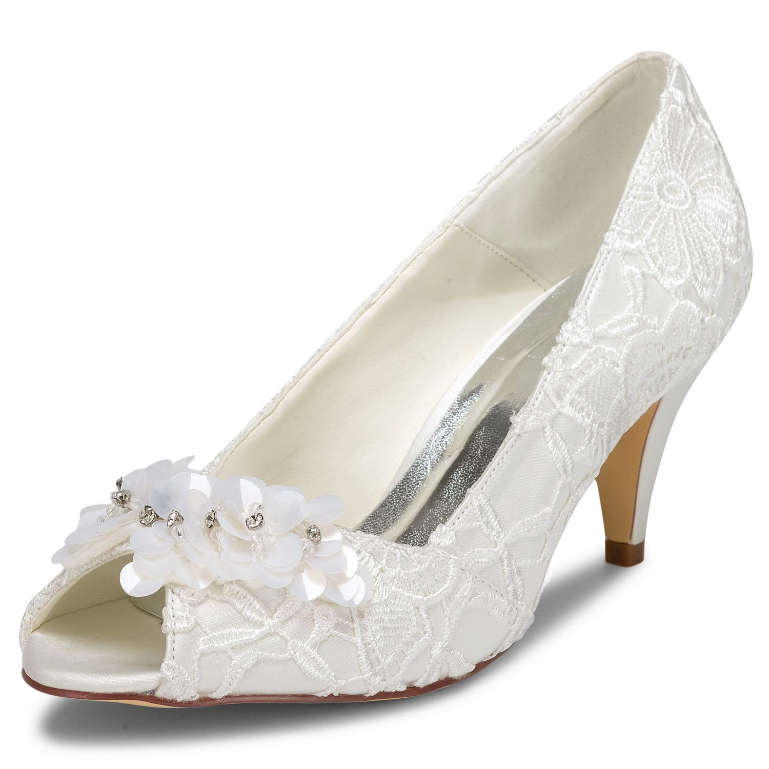 JIAJIA womens Pumps