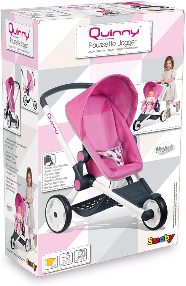 smoby quinny jogger