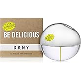 DKNY Be Delicious Eau de Toilette Perfume Spray For Women, 1.0 Fl. Oz.