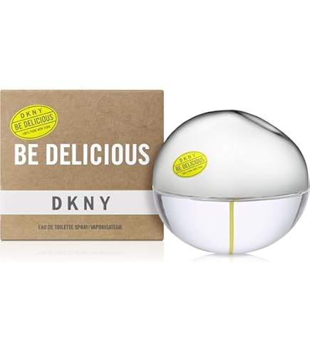 Amazon.com: DKNY Be Tempted 女裝香水噴霧,3.4 液體盎司(約3.4 毫升