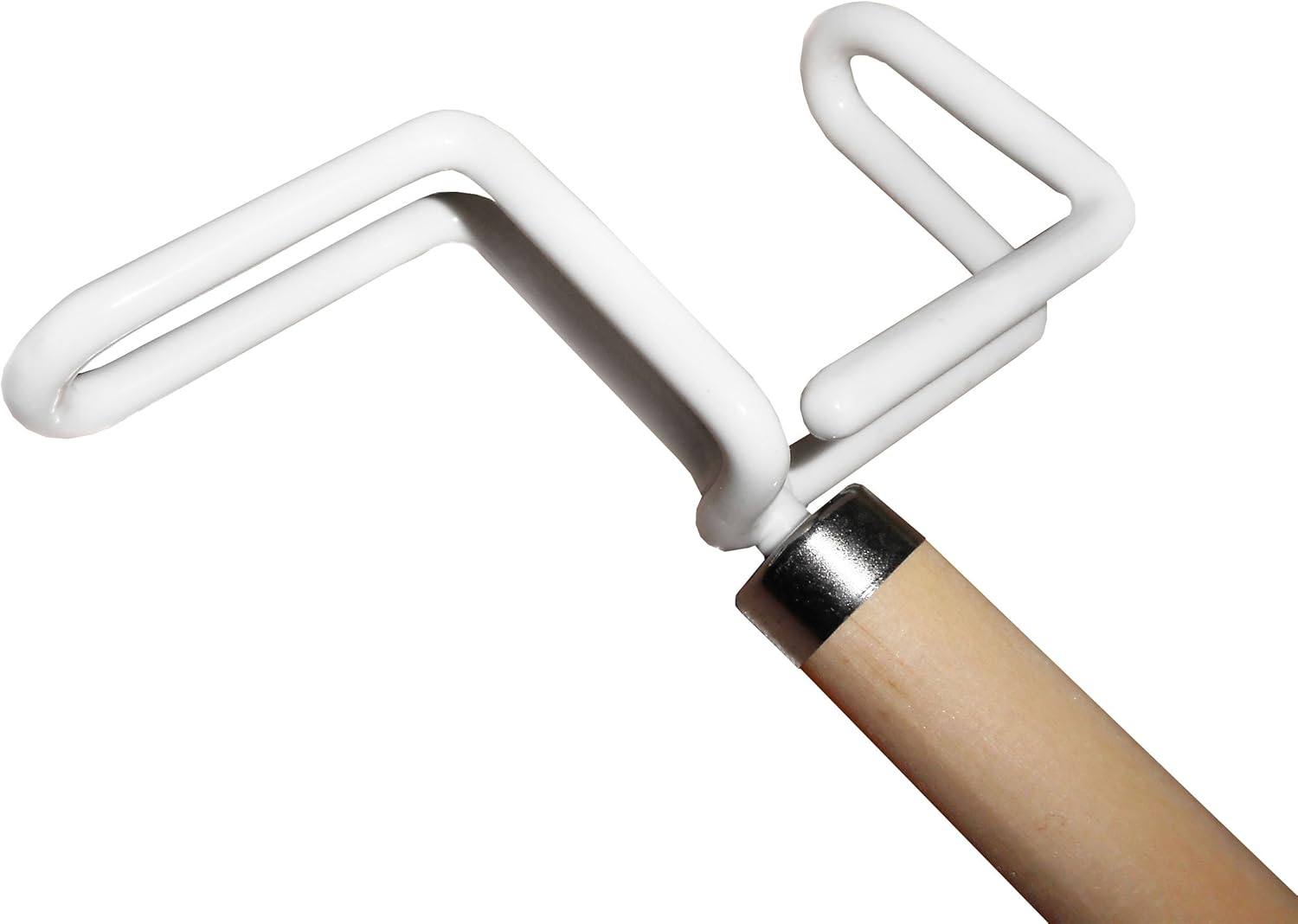 27 Inch Long Dressing Stick with Foam Handle: Health & Personal Care