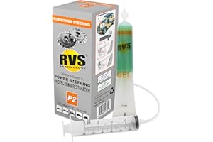 RVS Technology Traitement du fluide de direction assistée P2 – Restaure les surfaces métalliques, sans danger pour toutes les