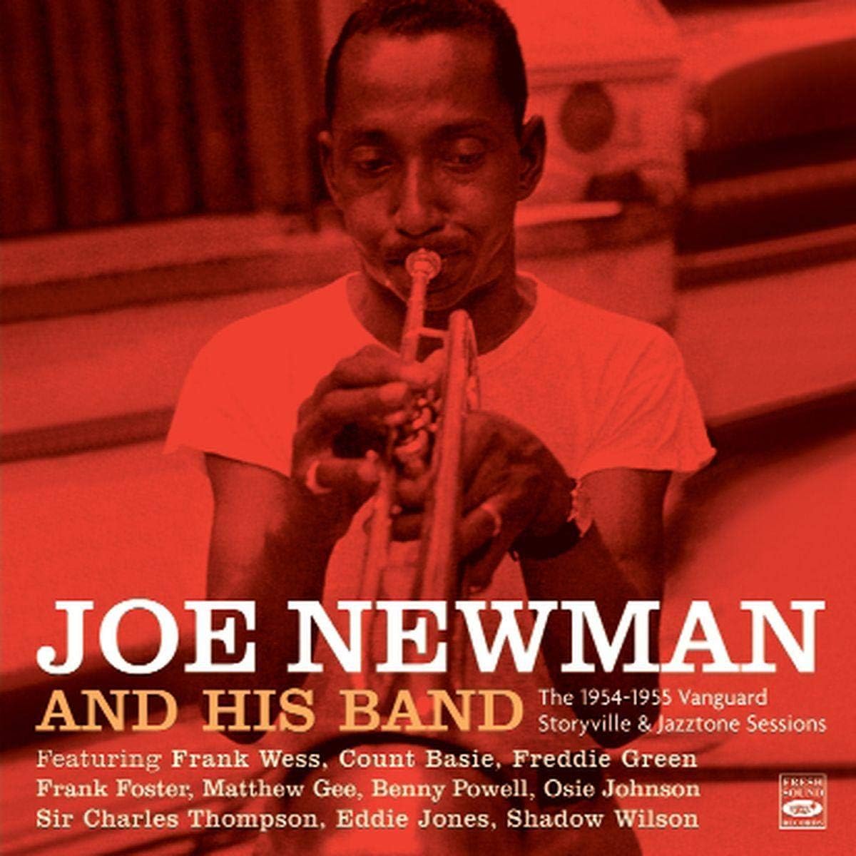 The 1954-1955 Vanguard, Storyville & Jazztone Sessions