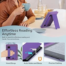 CoBak Lightweight Stand Case for 7" Kindle