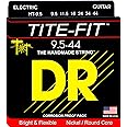 DR Strings Tite Fit Electric Round Core 9.5-44