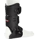Brace Direct Breg Ultra CTS Ankle Brace - Hinged Rigid Stabilizer for Sprained Ankle, Achilles Tendonitis & High Sprains, Size S/M (Men 6-10, Women 7-11)