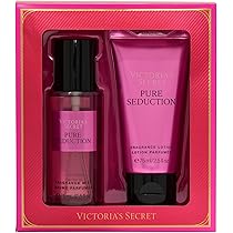 Amazon.com : Victoria's Secret 4pc Gift set: Pure Seduction