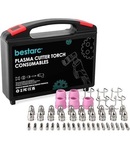 Spring Spacer Guide For SG-55, AG-60, WSD-60 Plasma Cutter Torch | Pilot Arc Cutting | Weldingstop